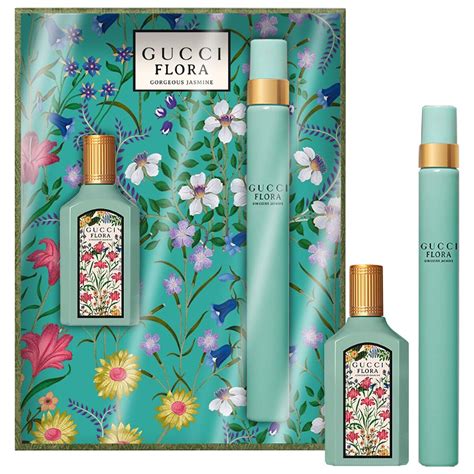 Gucci Flora Sample Perfume Flora Gorgeous Jasmine Perfume 